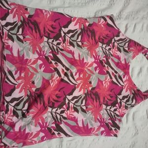 Reversible Tied Halter Top